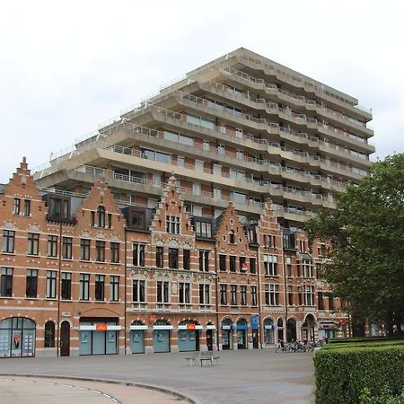 Marina Mercator Остенде Екстериор снимка