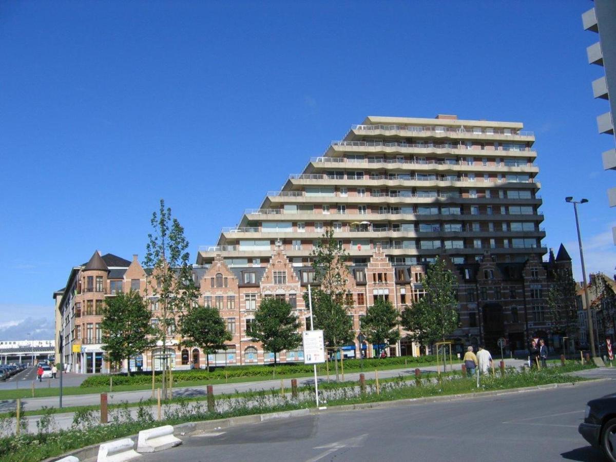 Marina Mercator Остенде Екстериор снимка
