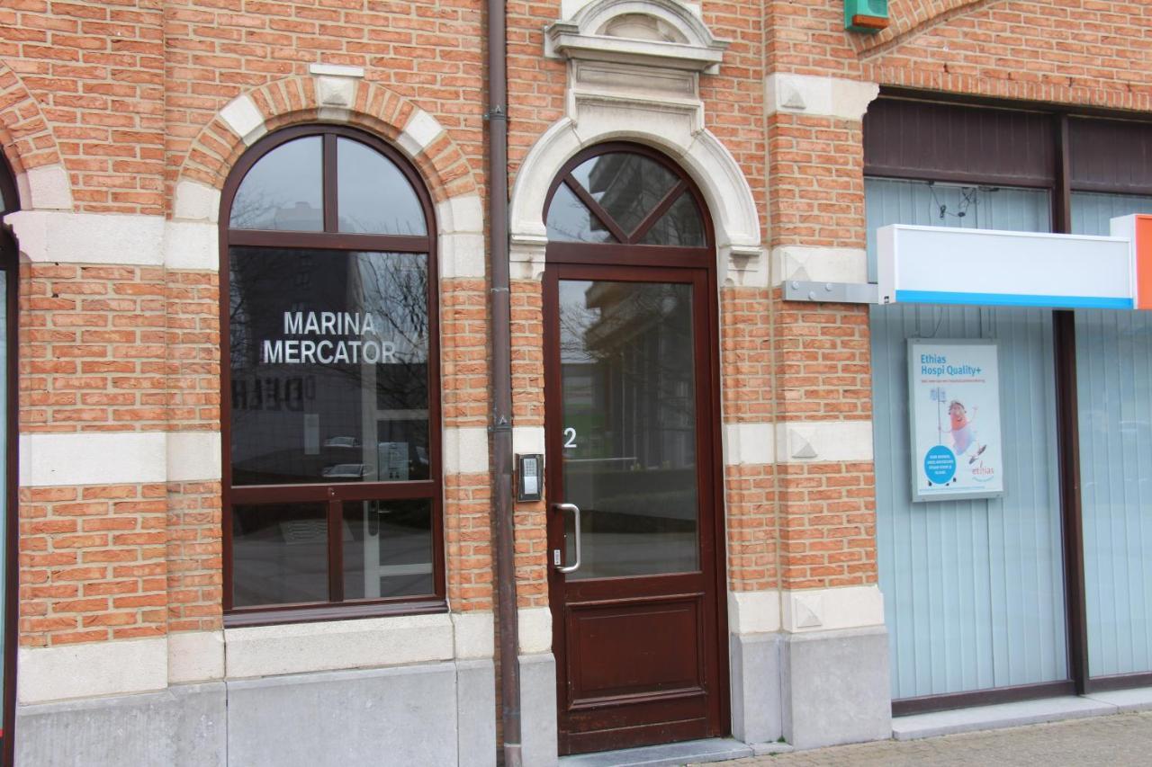 Marina Mercator Остенде Екстериор снимка